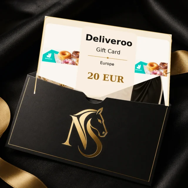 بطاقة دليفرو 20 EUR - أوروبا