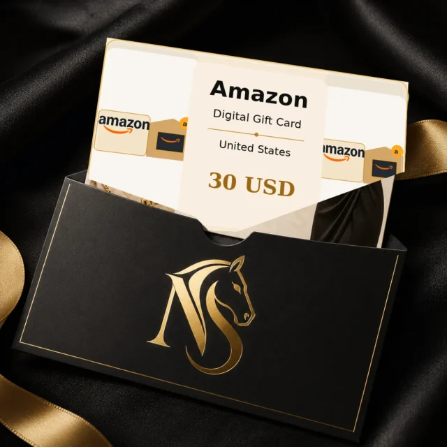 بطاقة أمازون 30 USD - أمريكا
