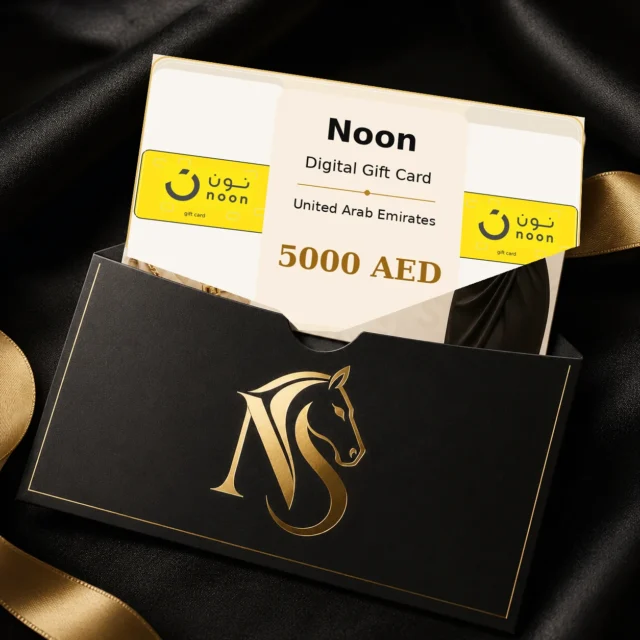 بطاقة نون 5000 AED - الإمارات