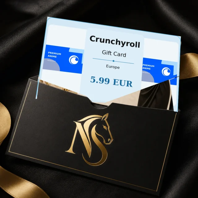 بطاقة كرنشي رول 5.99 EUR - أوروبا