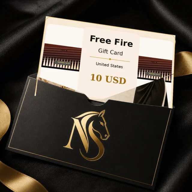 شحن فري فاير 10 USD - أمريكا