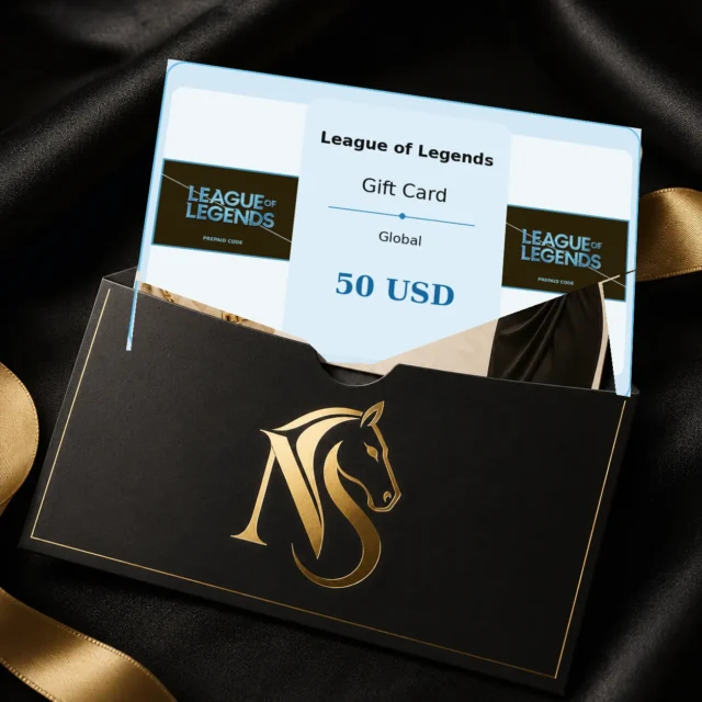 شحن ليغ أوف ليجندز 50 USD - عالمي
